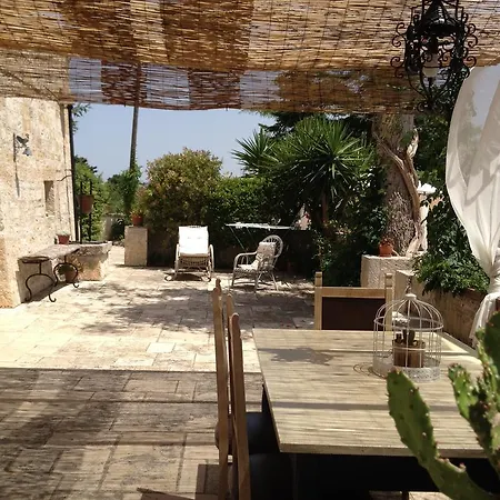 Holiday home Trulli Colarossa Alberobello