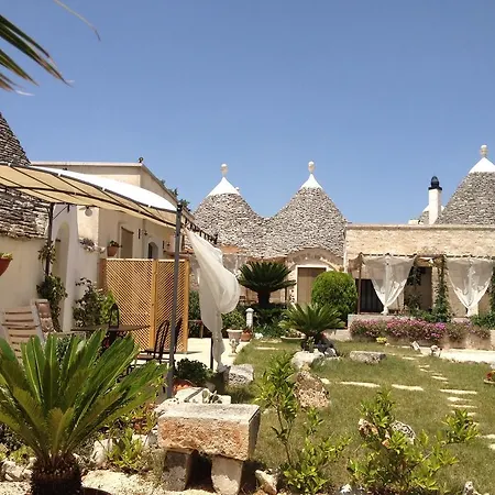 Trulli Colarossa