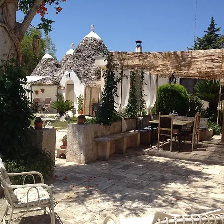 Trulli Colarossa