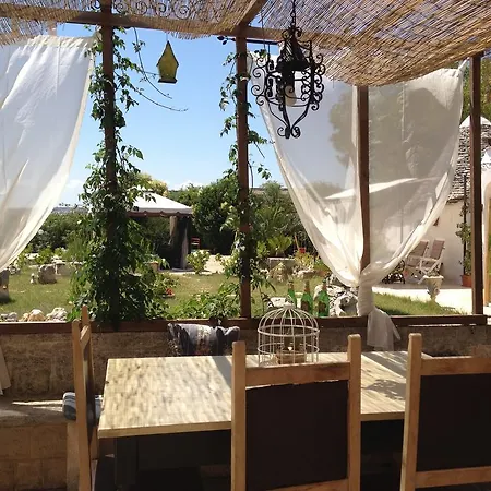 Trulli Colarossa Holiday home *