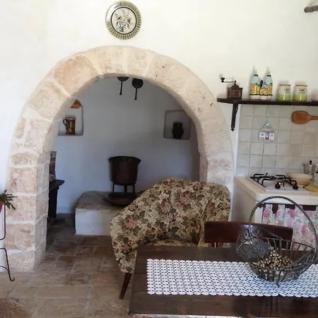 Holiday home Trulli Colarossa *