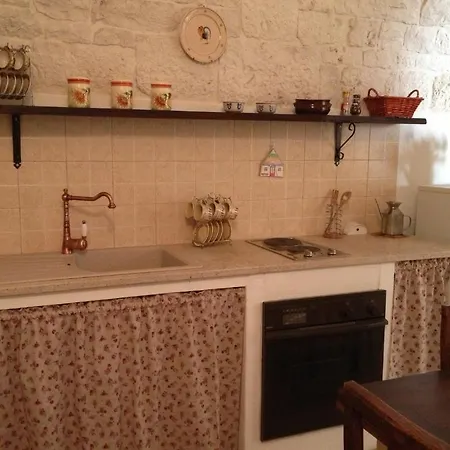 Trulli Colarossa Holiday home Alberobello