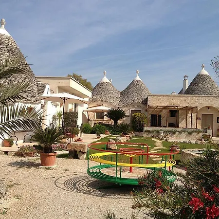 Trulli Colarossa *