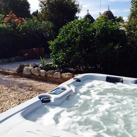 Trulli Colarossa Holiday home Alberobello