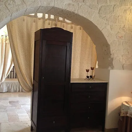 Trulli Colarossa Holiday home Alberobello