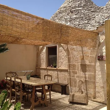Trulli Colarossa