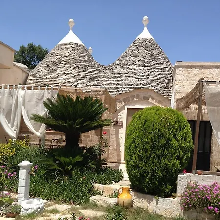 Trulli Colarossa Holiday home *