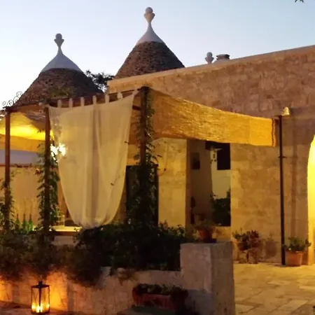 Trulli Colarossa Holiday home