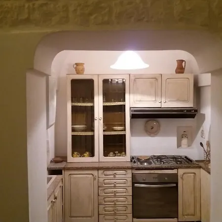 Holiday home Trulli Colarossa *
