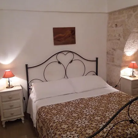 Trulli Colarossa Holiday home Alberobello