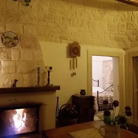 Trulli Colarossa Holiday home Alberobello