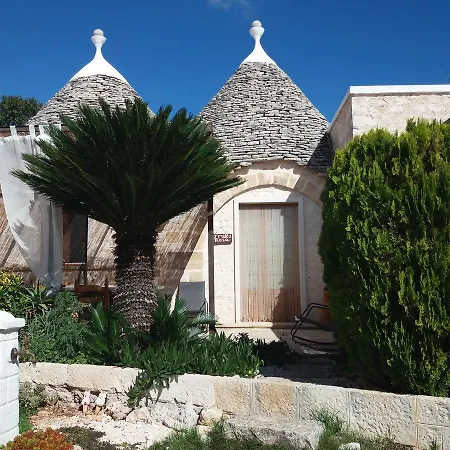 Trulli Colarossa Holiday home *
