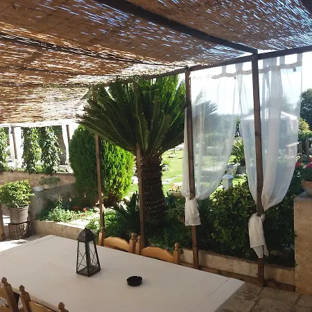 Trulli Colarossa Holiday home