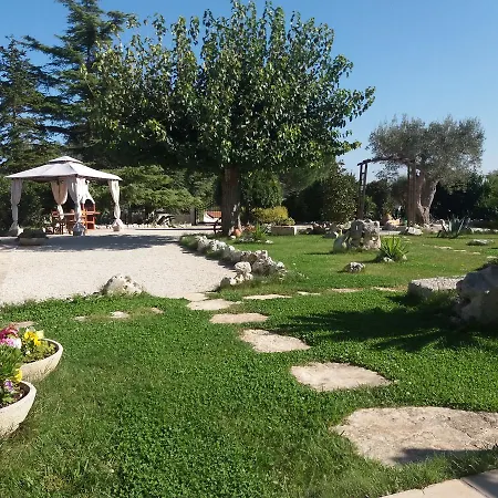 Trulli Colarossa Holiday home