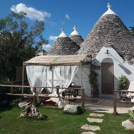 Trulli Colarossa