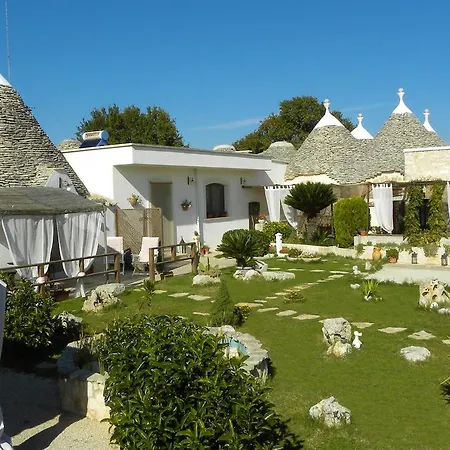 Trulli Colarossa *