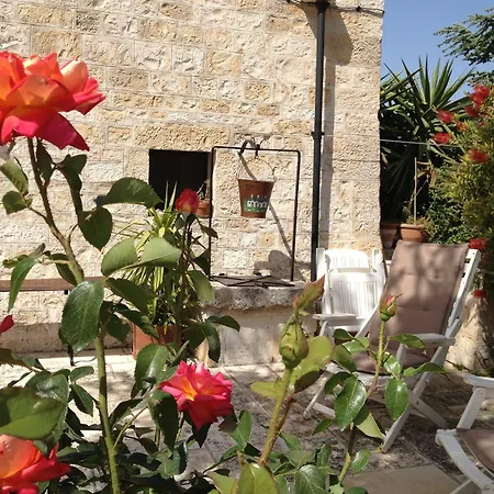 Holiday home Trulli Colarossa Alberobello