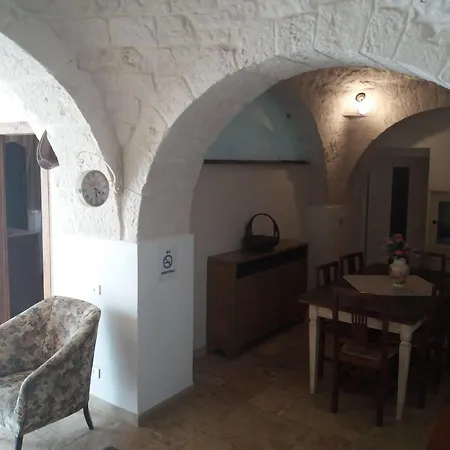 Trulli Colarossa Holiday home