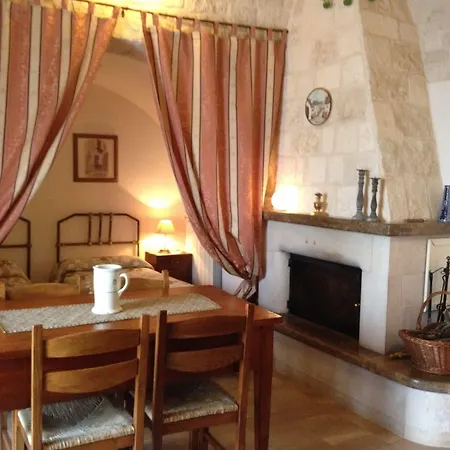Holiday home Trulli Colarossa
