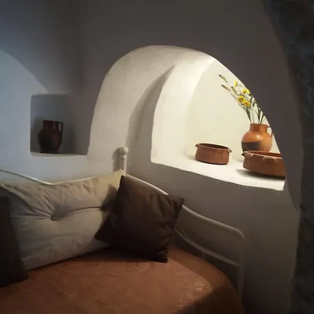 Trulli Colarossa Holiday home *