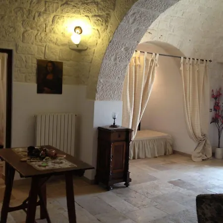 Trulli Colarossa