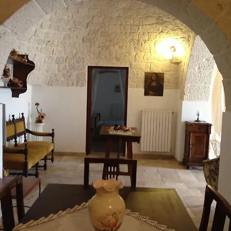 Trulli Colarossa Holiday home Alberobello