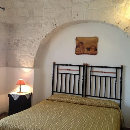 Holiday home Trulli Colarossa