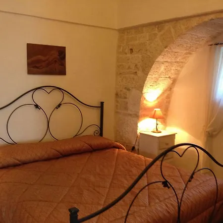 Trulli Colarossa *