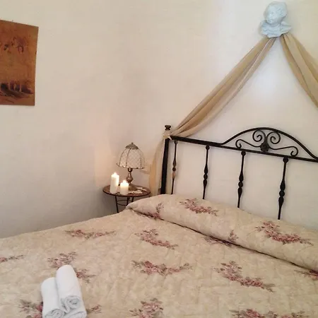 Trulli Colarossa Holiday home