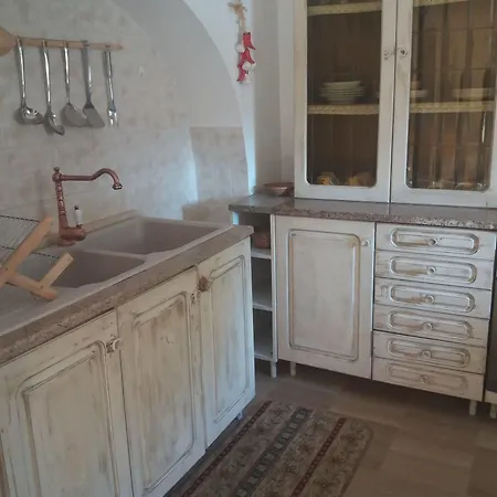 Trulli Colarossa Holiday home Alberobello
