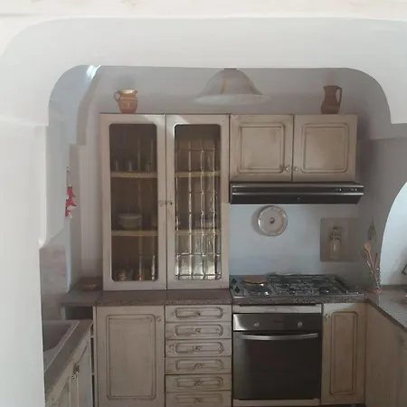 Trulli Colarossa Holiday home *