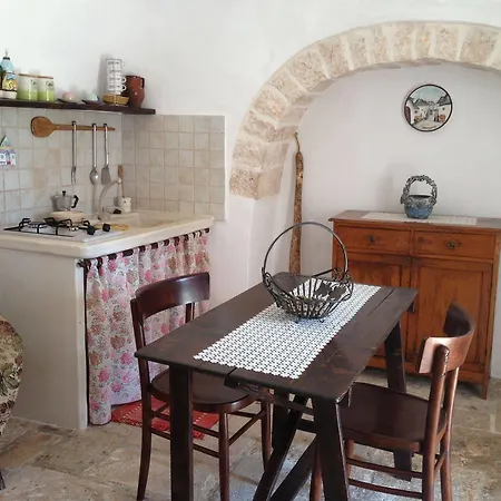 Holiday home Trulli Colarossa