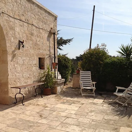 Trulli Colarossa