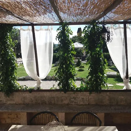 Holiday home Trulli Colarossa Alberobello