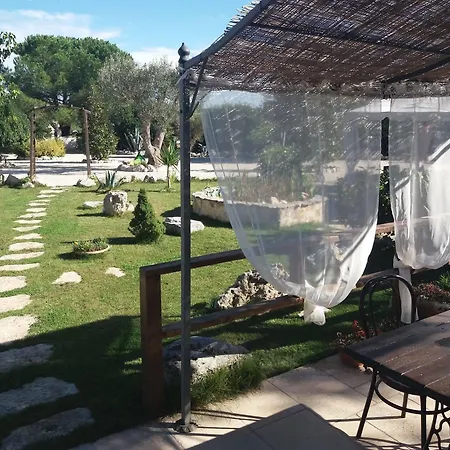 Trulli Colarossa Holiday home Alberobello