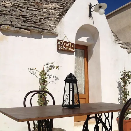 Holiday home Trulli Colarossa