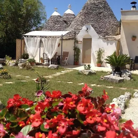 Holiday home Trulli Colarossa Alberobello