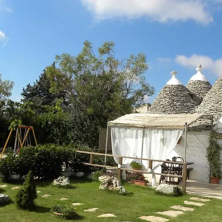 Holiday home Trulli Colarossa Alberobello