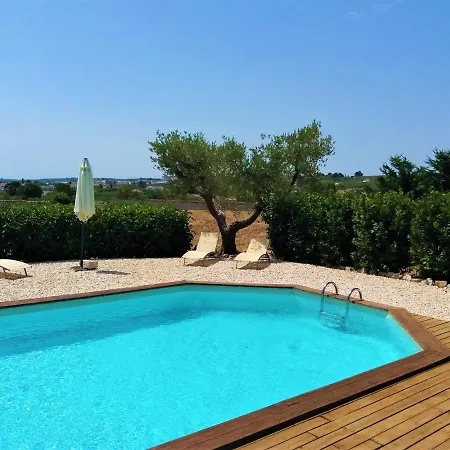 Holiday home Trulli Colarossa